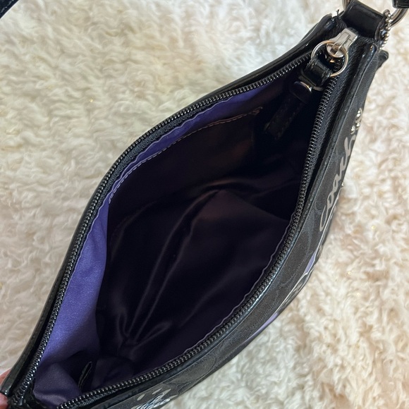 Authentic Coach Shoulder Bag - Y2K theme - Picture 3 of 5